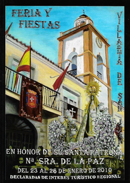 Fiesta de las Paces  